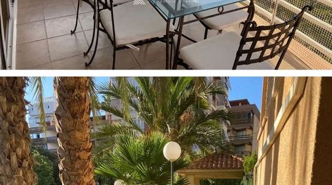 Photo 5 of Flat for rent in Avenida Benidorm, 12, Playa de San Juan, Alicante / Alacant