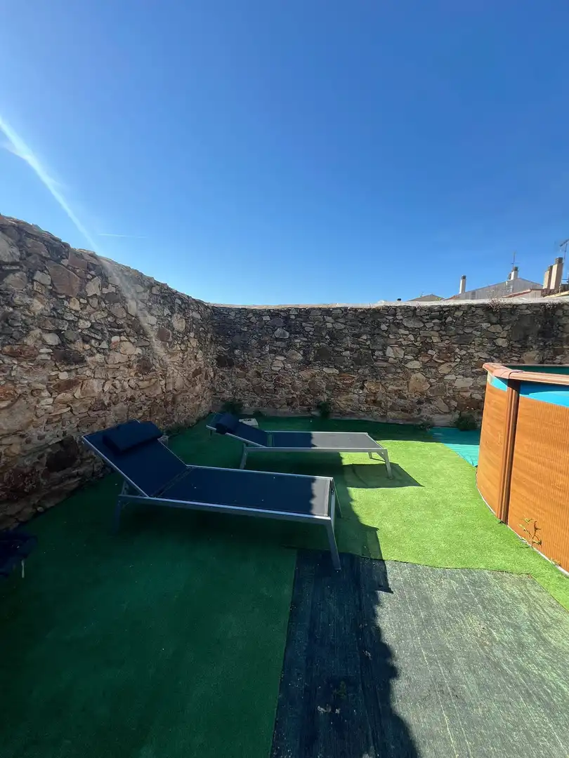 Terrace of Country homes for sale in Tordera  with Private garden, Storage room and Swimming Pool