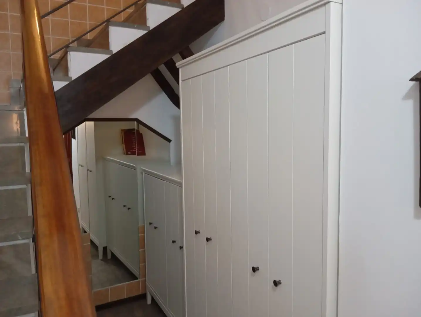 Einfamilien-Reihenhaus zum Verkauf in Granada mit Heizung, Parkett und Terrasse
