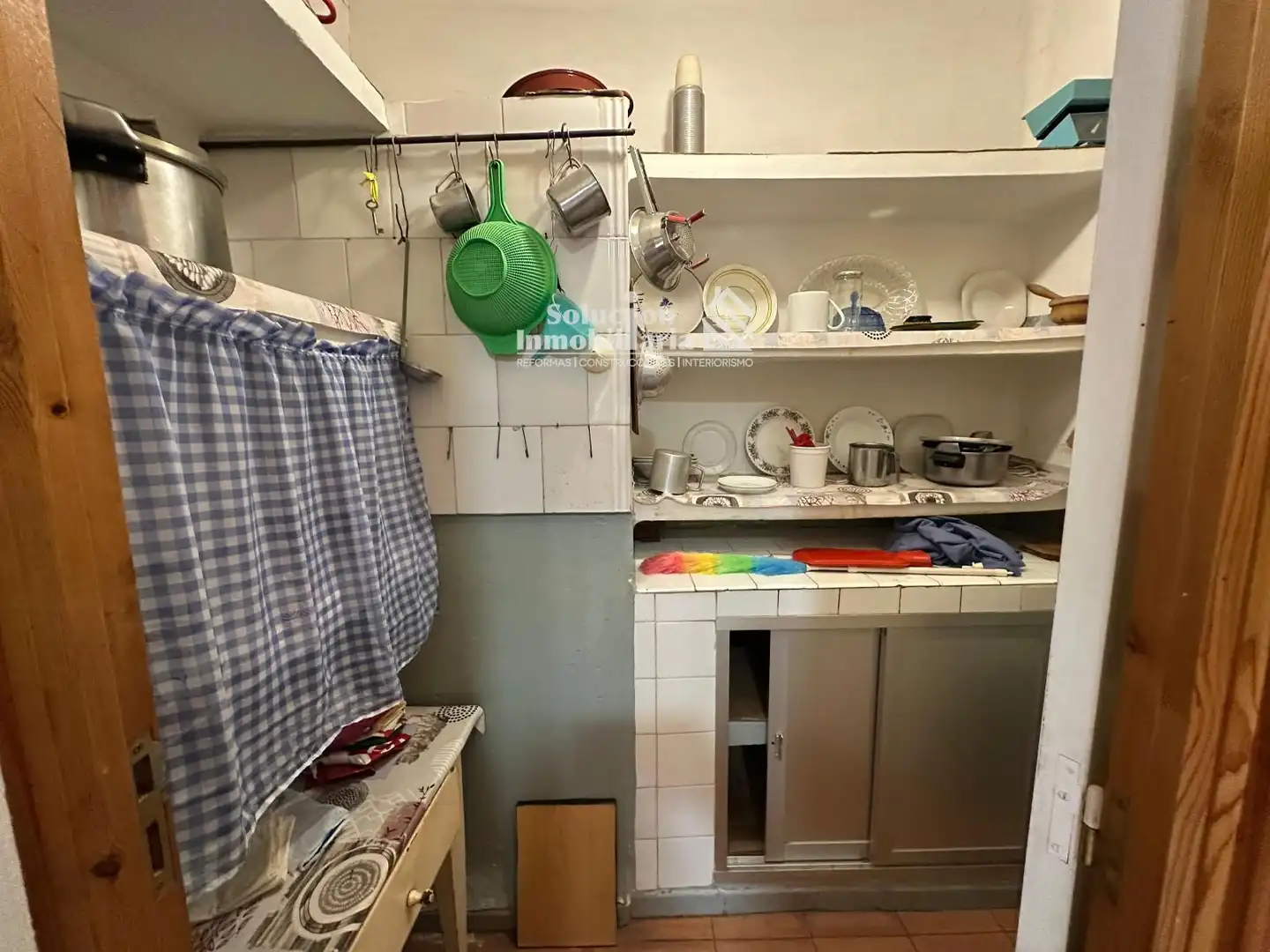 Cocina de Casa o chalet en venta en Salamanca con Calefacción y Terraza