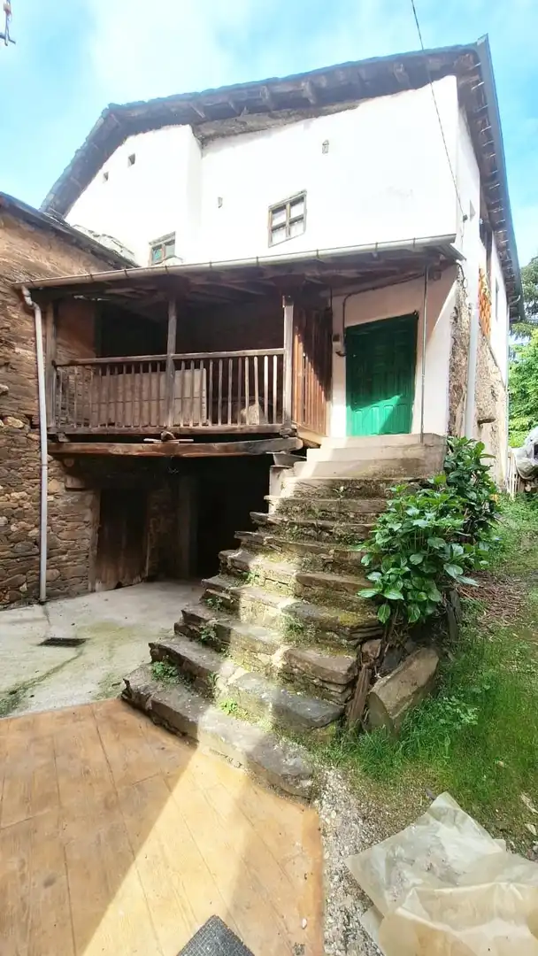 Casa o xalet en venda en Ponferrada
