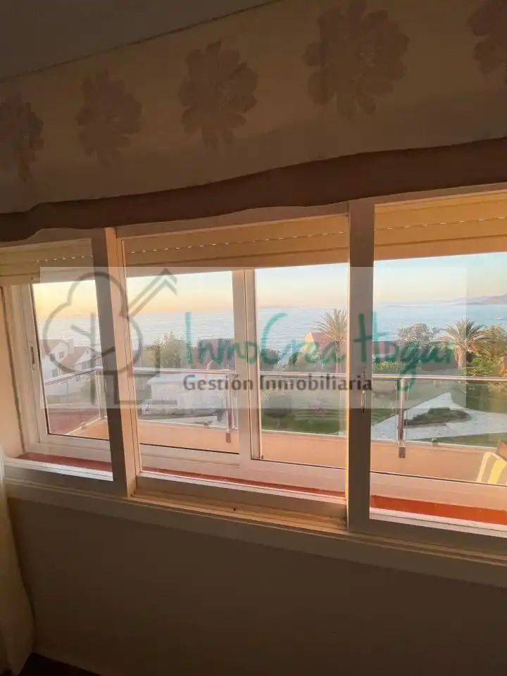 Habitación de Piso de alquiler en Baiona con Terraza y Amueblado