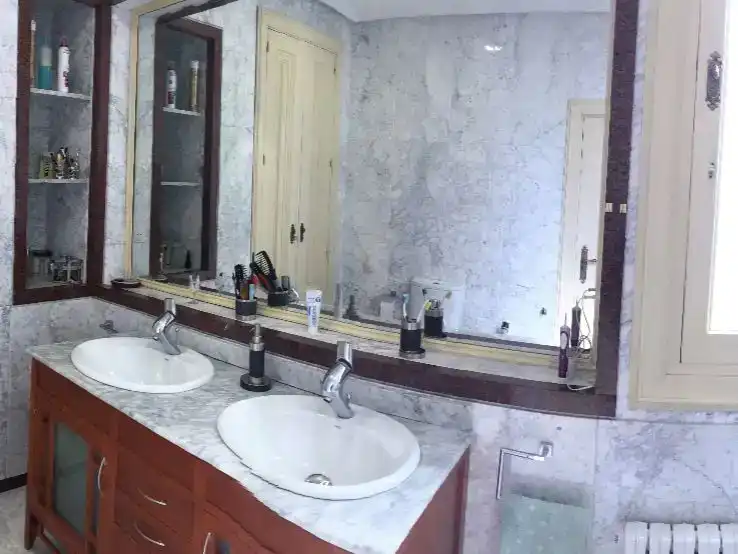 Bathroom of Flat for sale in Centro ciudad