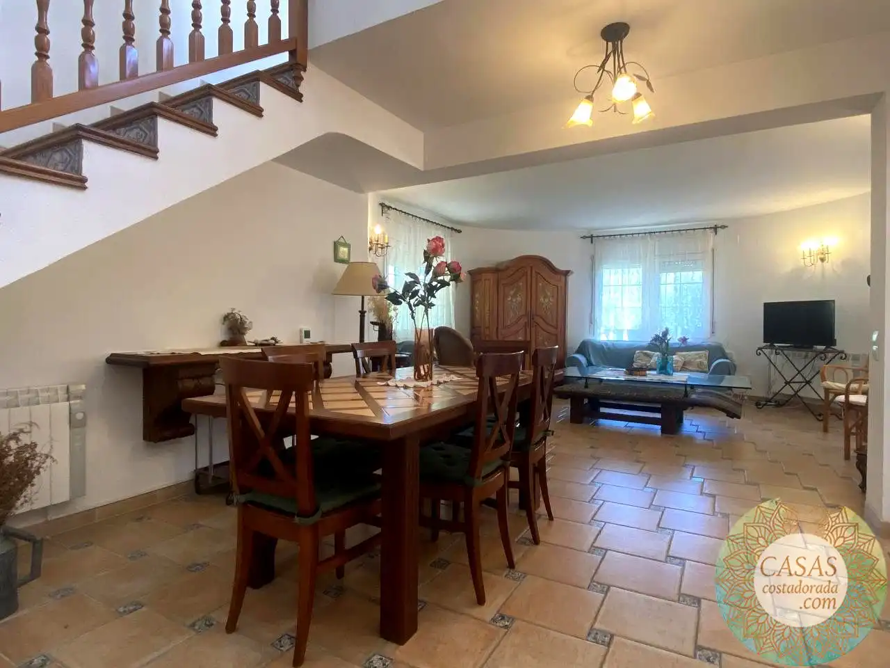 Casa con piscina en venta en Les Tres Cales, imagen 16