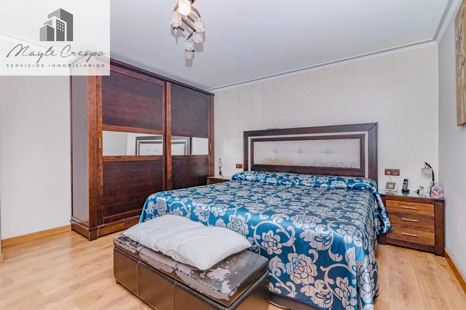 Bedroom of Detached homes for sale in Granada  with Air Conditioner, Terrace and Furnished