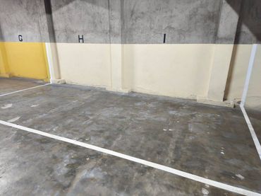 Single parking space to rent in Calle Migdia