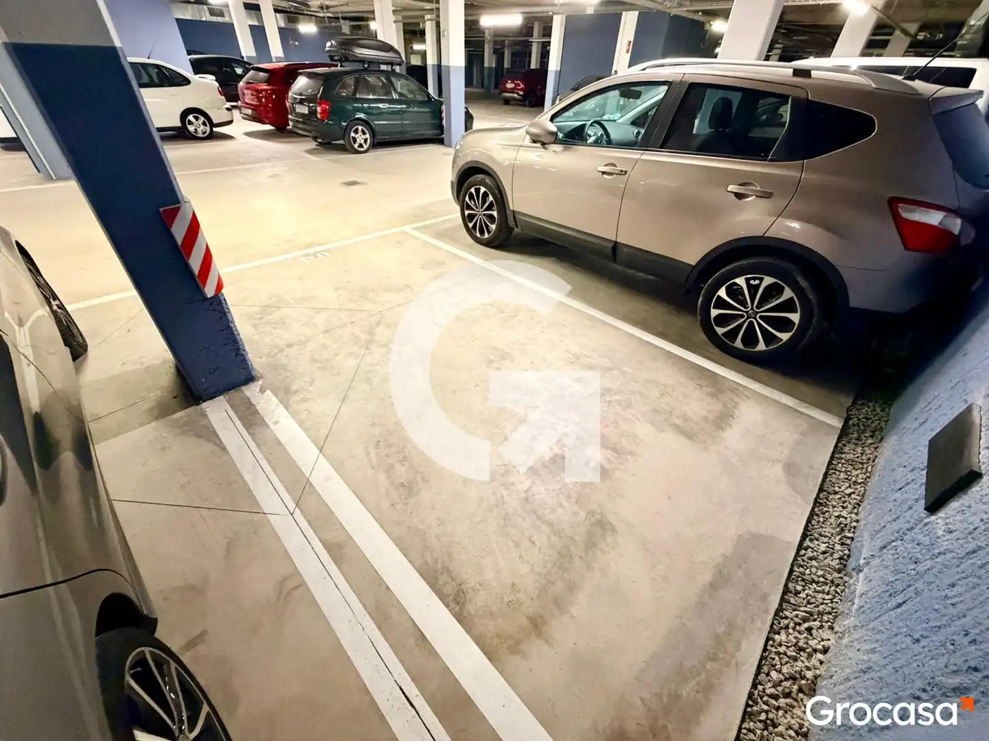 Parkplatz von Garage zum Verkauf in El Prat de Llobregat