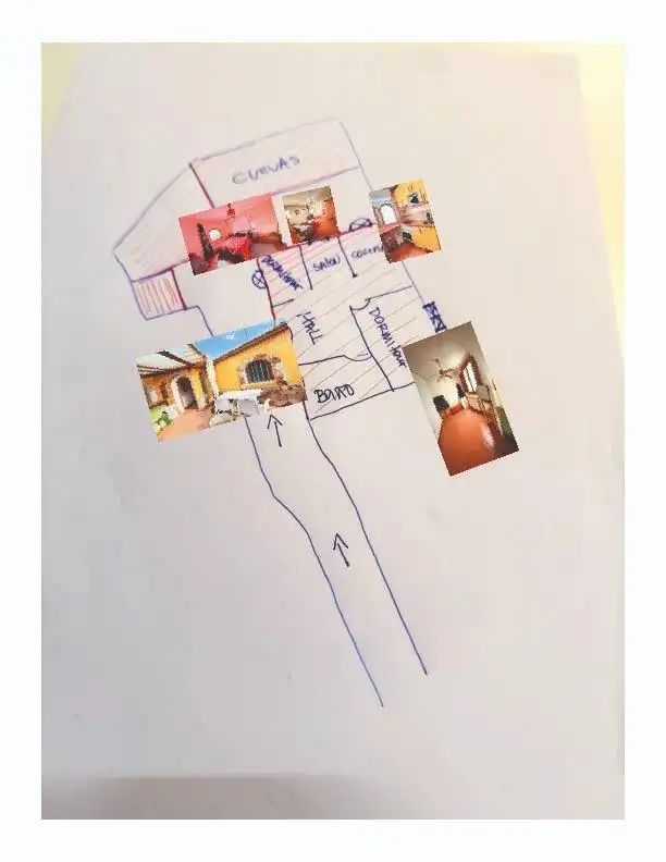 Country house zum Verkauf in Calle PALOMERO DE, 54, Cuevas - Ilustración
