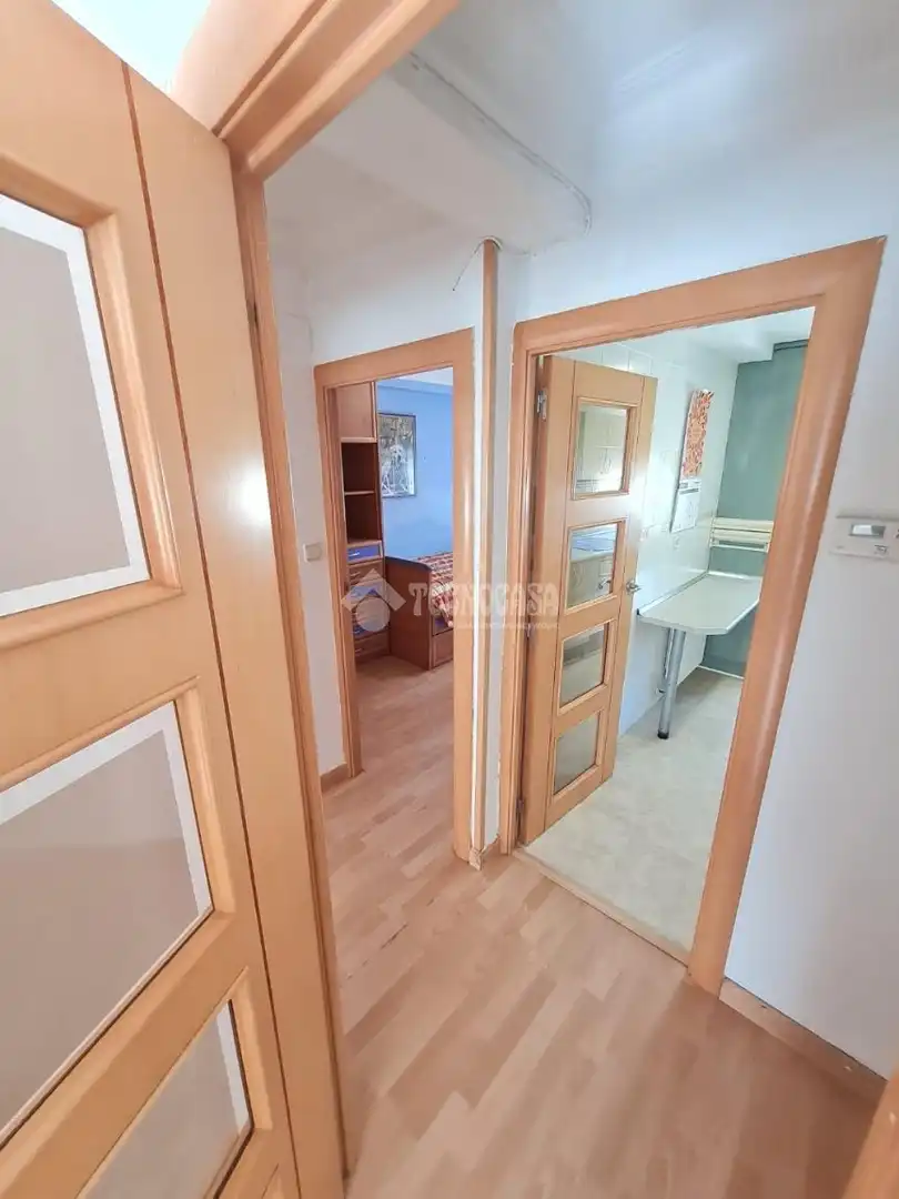Piso en venta en El Rabal