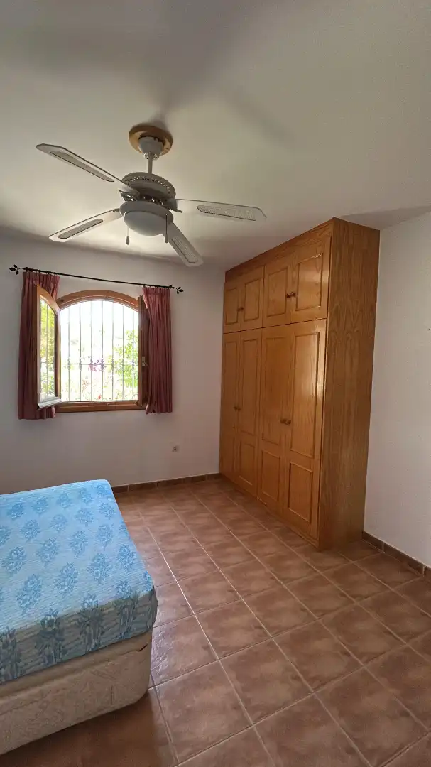 Bedroom of Houses for sale in Arboleas, Almería