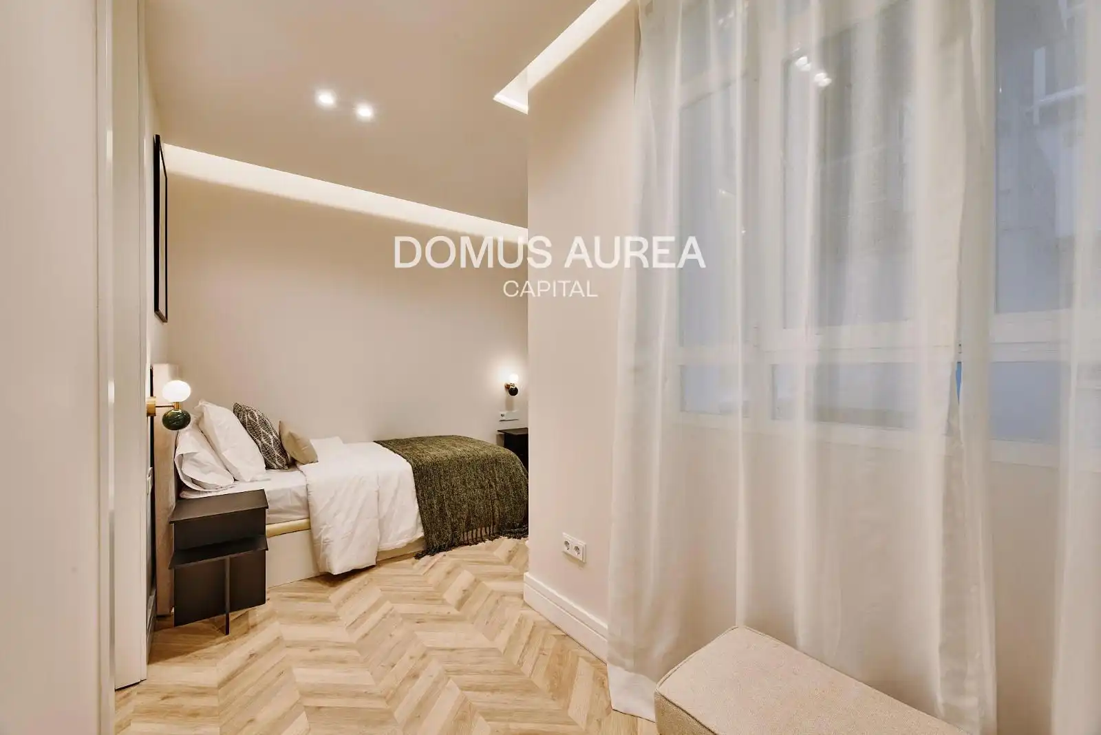 Piso en venta en Diego de León, 52, Lista