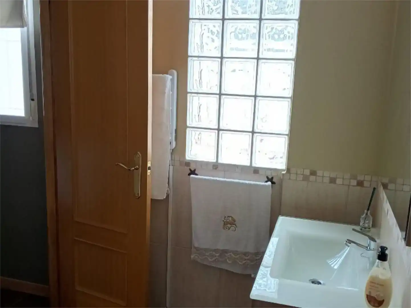 Bany de Casa adosada en venda en Massamagrell amb Aire condicionat