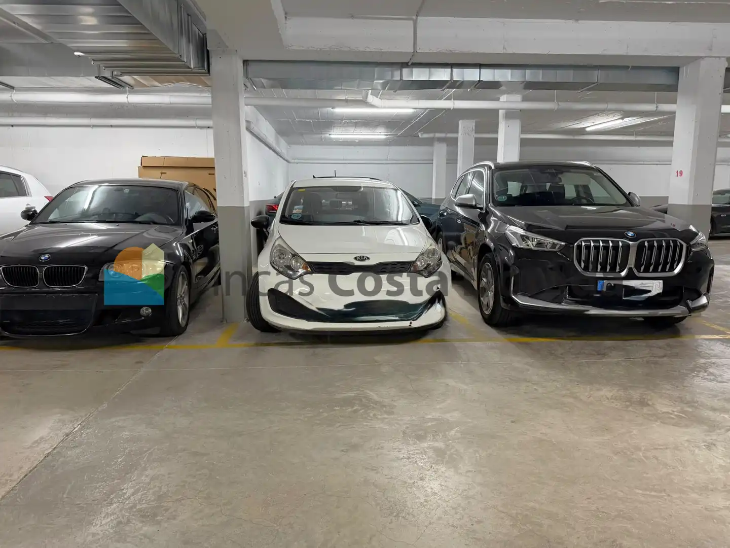 Parking de Piso en venta en Vilanova i la Geltrú con Aire acondicionado, Calefacción y Parquet