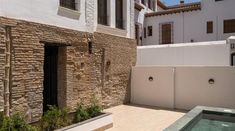 Foto 3 de Dúplex en venta en Calle Horno del Vidrio, Barrio de Albaicín, Granada