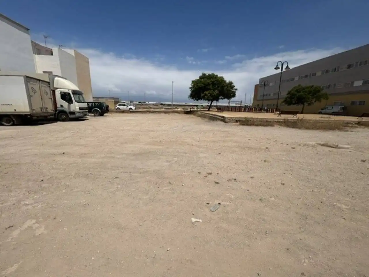 Terreno rustico in vendita a Roquetas de Mar ciudad, imagen 2