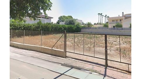 Foto 2 de Terreno en venta en Alameda Doctor José Fernández Corredor, 5, Sutullena, Lorca