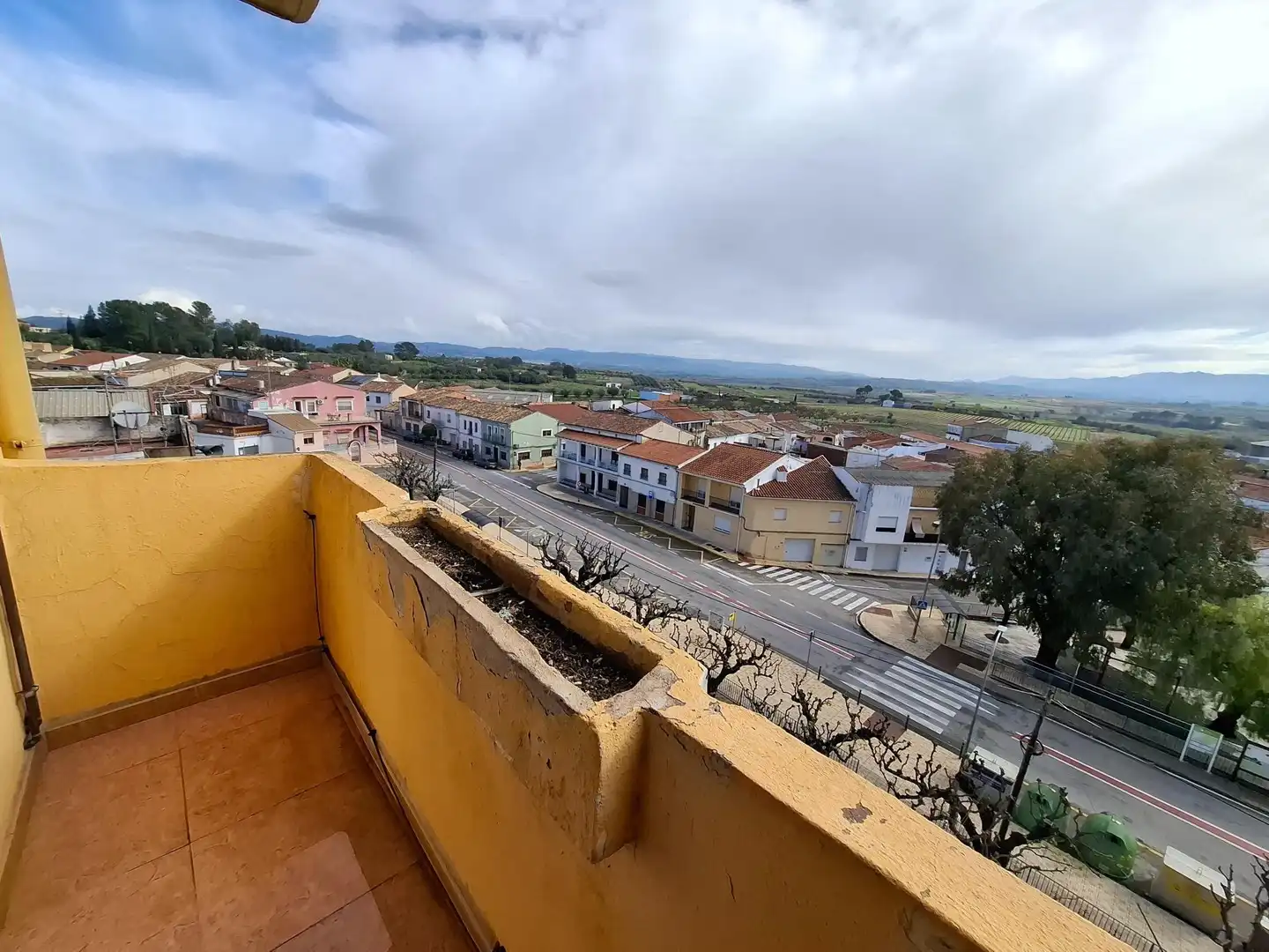 Vista exterior de Piso en venta en Alfarrasí con Calefacción y Terraza