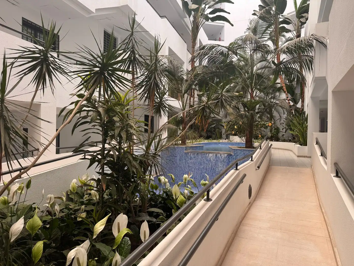 Apartment mit Pool zum Verkauf in Pocico la Zorra 5, imagen 50
