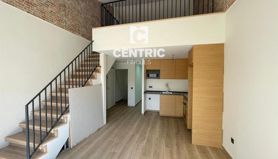 Foto 1 de Dúplex en venta en Ca n'Aurell, Barcelona