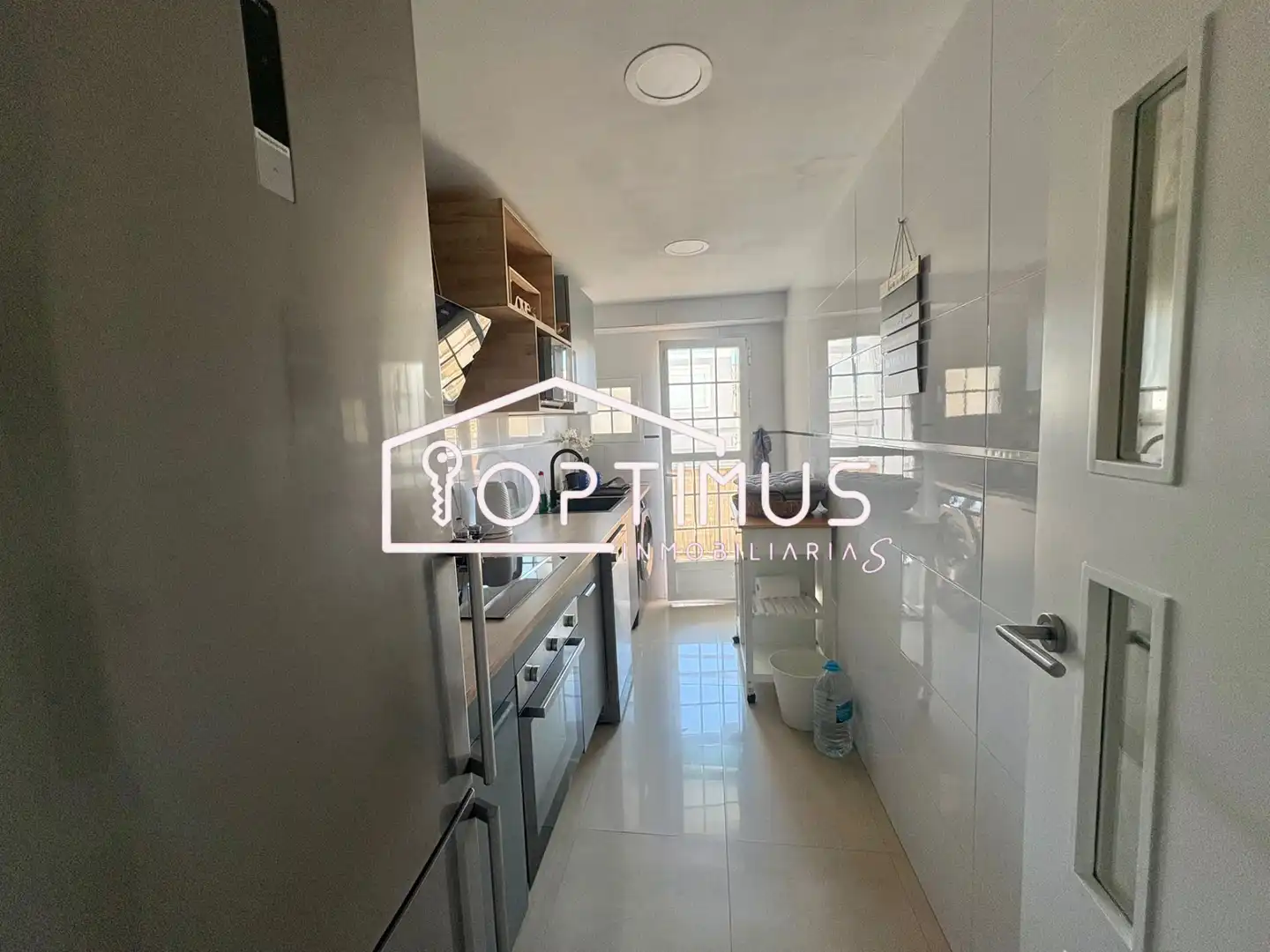 Appartement compact avec terrasse à louer à Carrer d'Eivissa 30, imagen 7