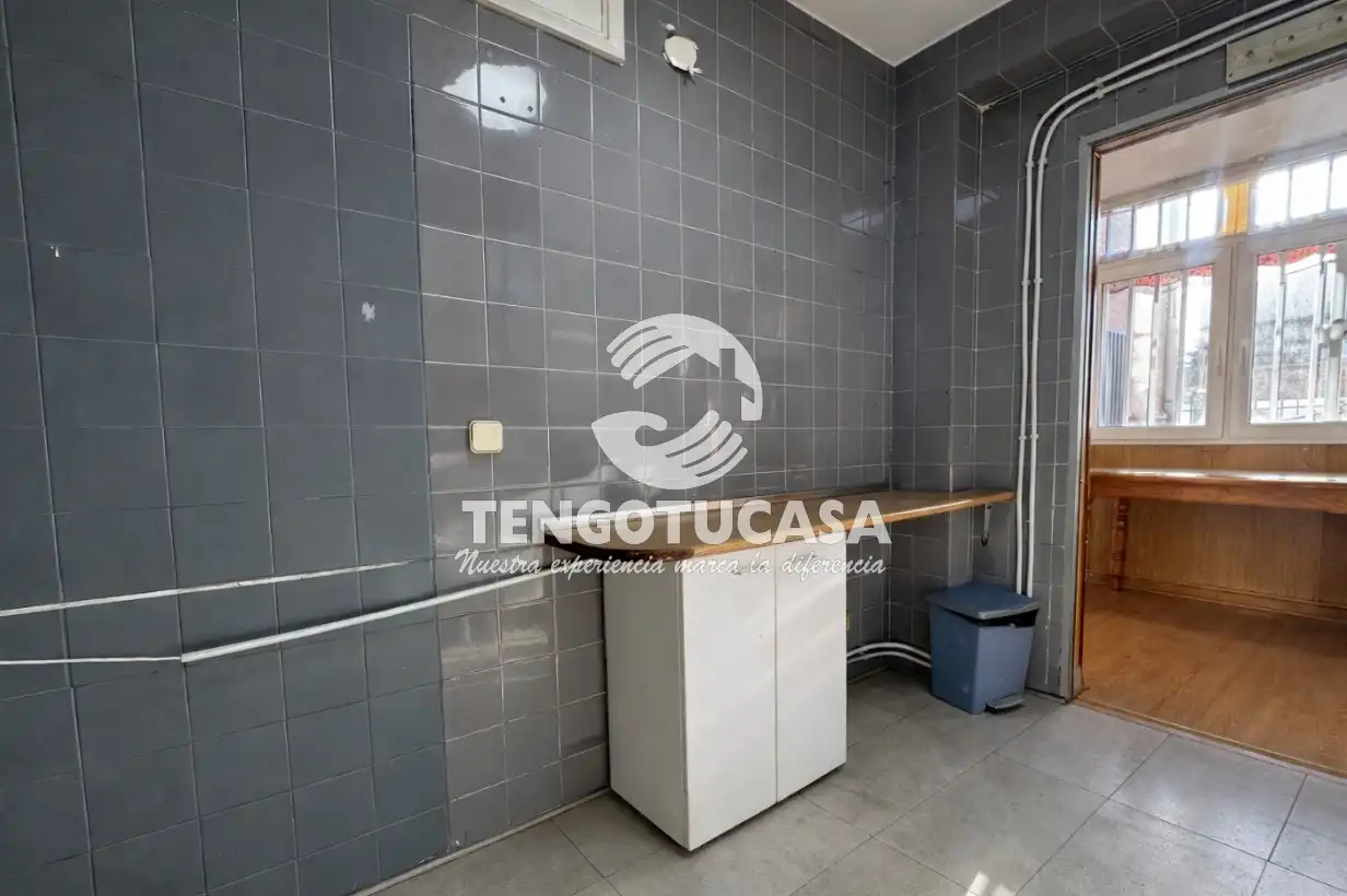 Piso en venta en Calle San Herculano, Canillejas
