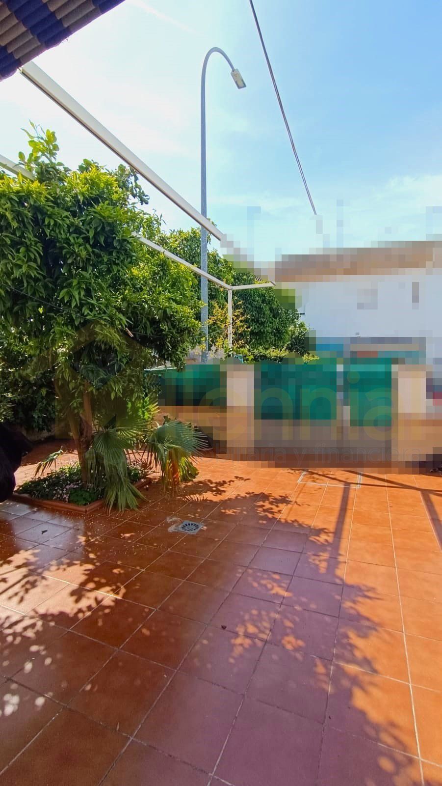 Terrassa de Pis en venda en  Sevilla Capital amb Aire condicionat i Traster