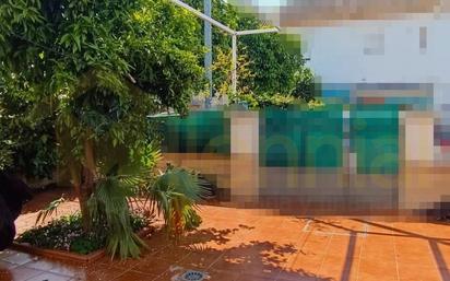 Terrace of Flat for sale in  Sevilla Capital  with Air Conditioner and Storage room