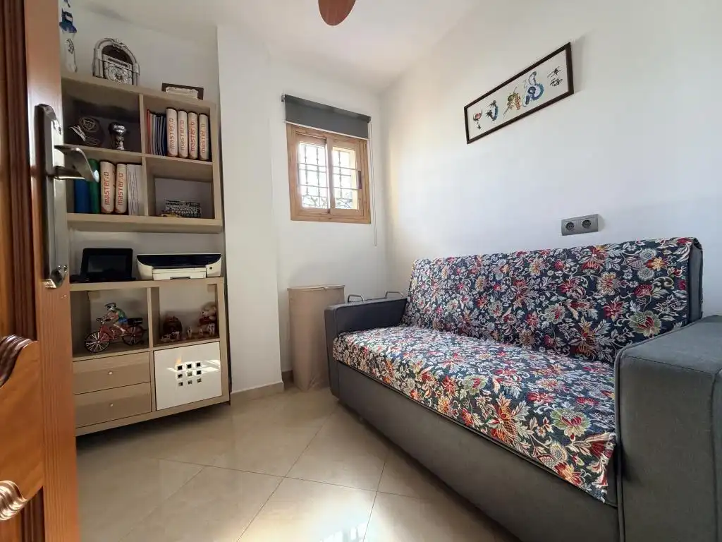 Living room of Detached homes for sale in Málaga  with Heating