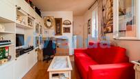 Living room of Flat for sale in  Madrid Capital