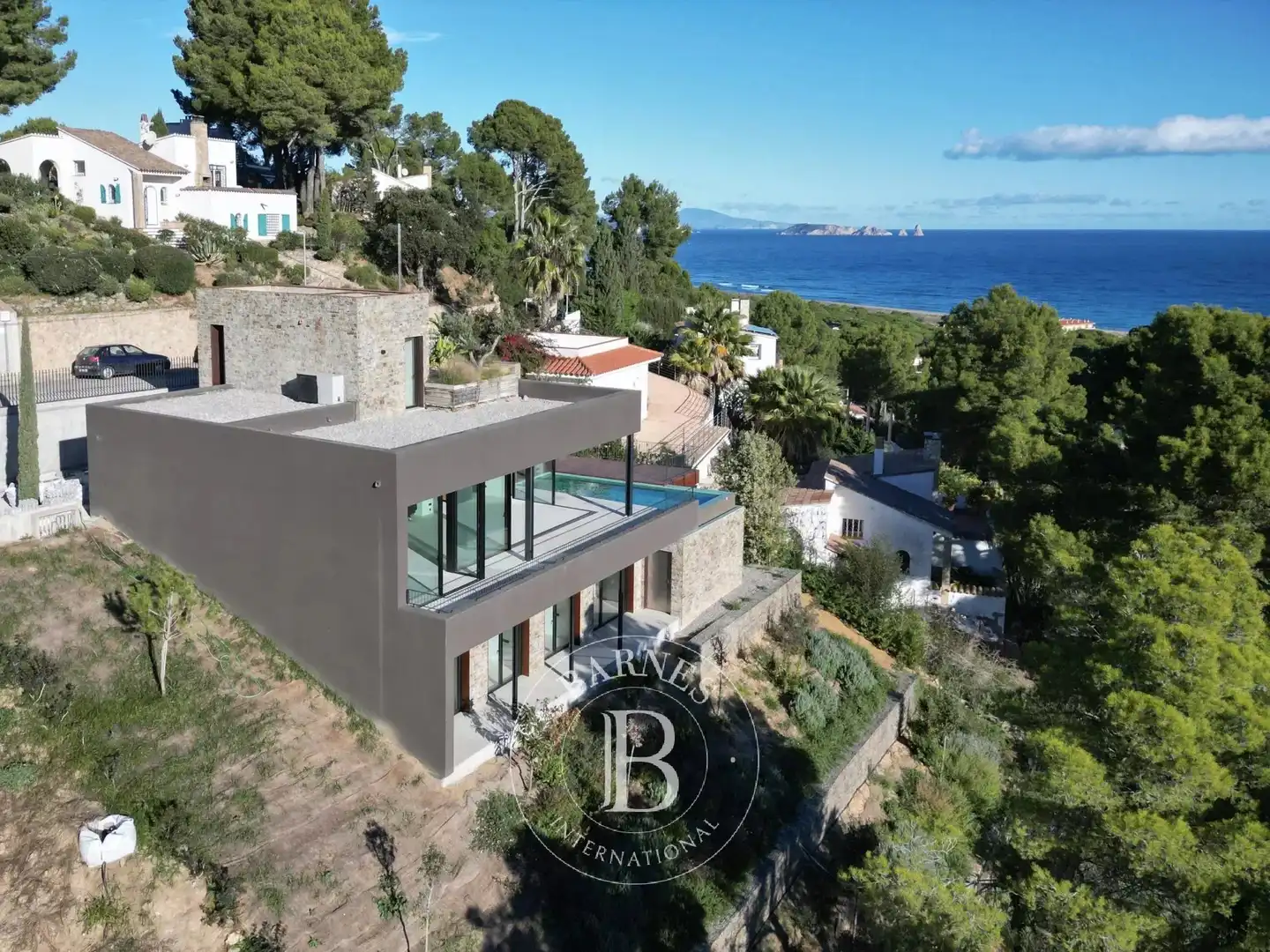 Casa con piscina en venta en Sa Riera - Sa Fontansa, imagen 2
