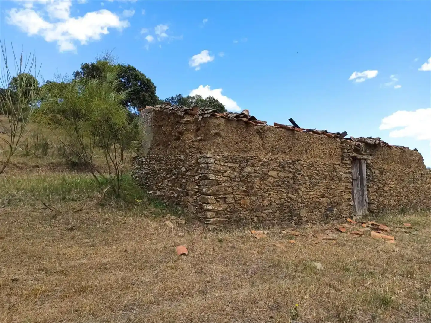 Exterior view of Land for sale in Jaraicejo, Cáceres
