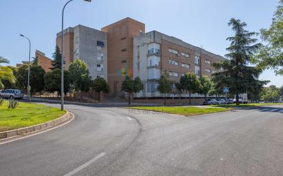 Exterior view of Flat for sale in Badajoz Capital  with Terrace