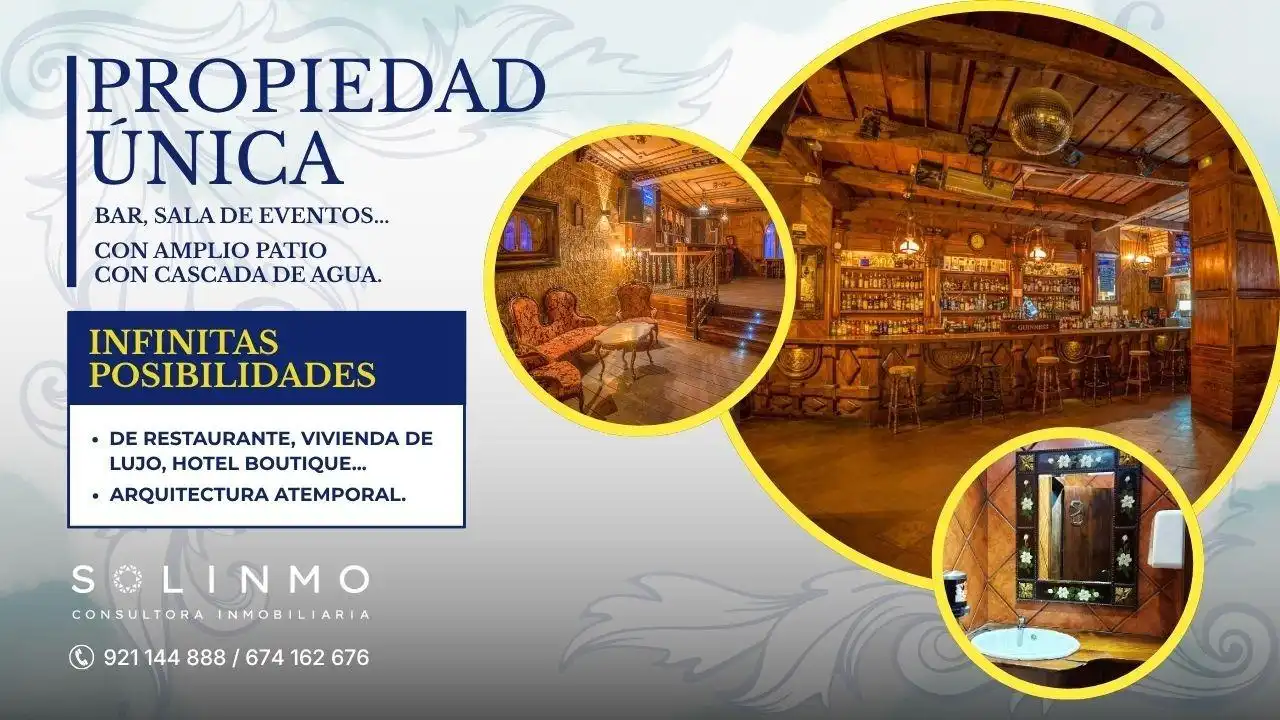 Locale commerciale in vendita a Calle CASTILVIEJO 4