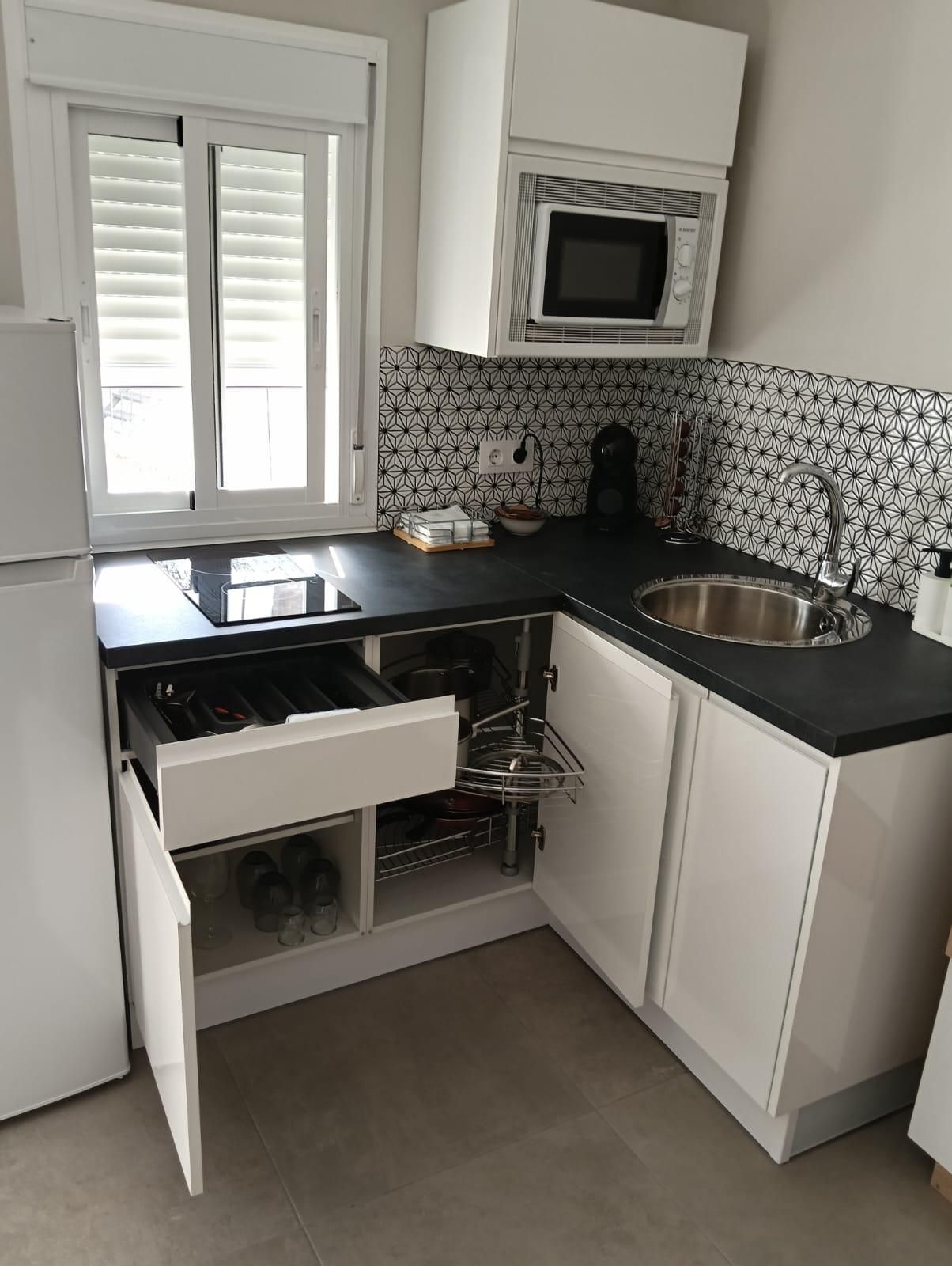 Cuina de Pis en venda en Arcos de la Frontera amb Aire condicionat