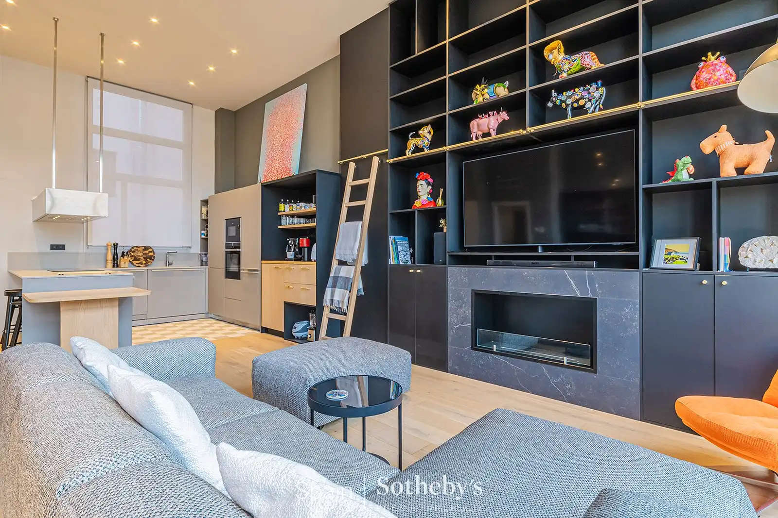 Penthouse with lift for sale in Carrer de Provença, imagen 5