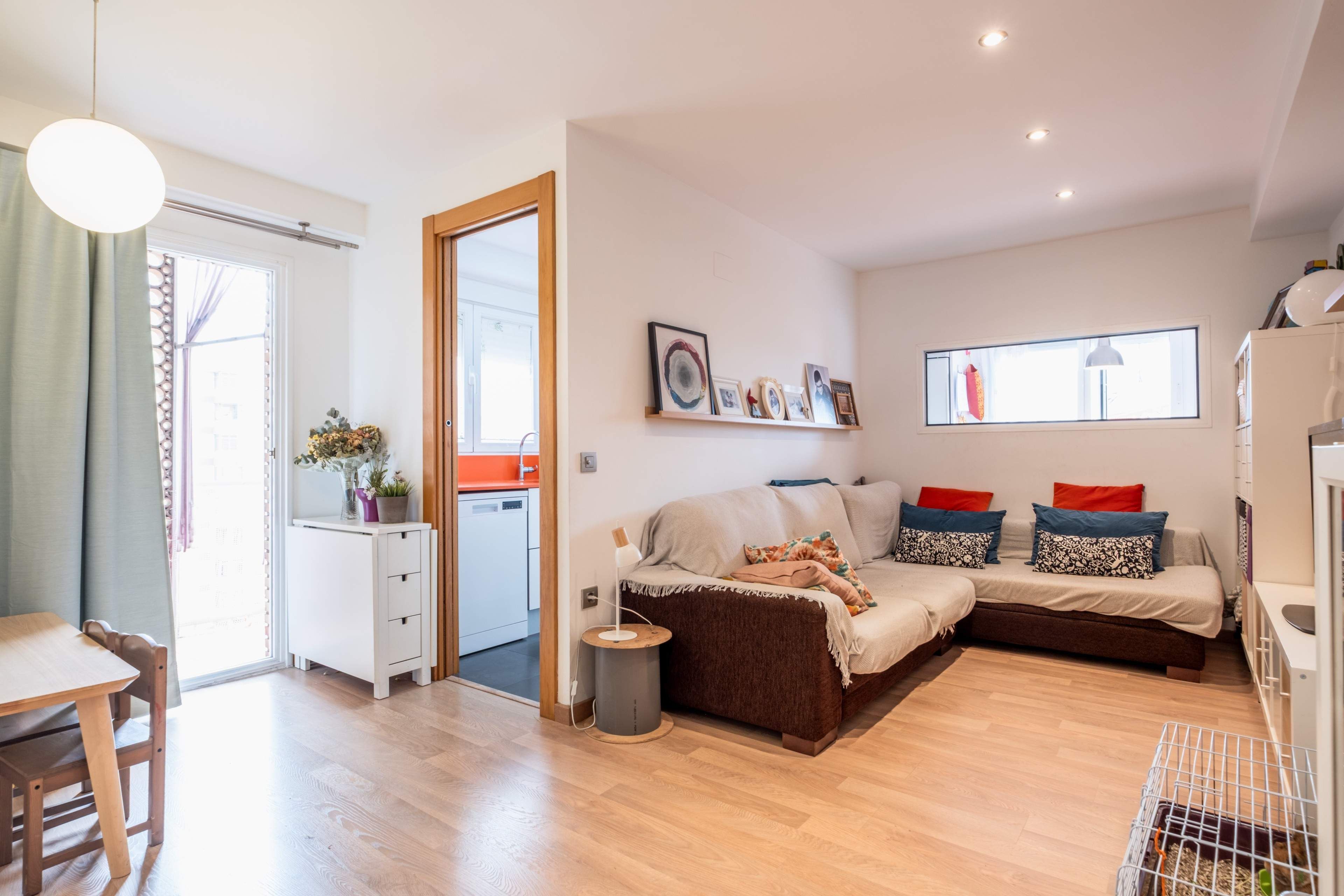 Piso en venta en Calle de Graus, 32, Barrio de Delicias, Delicias