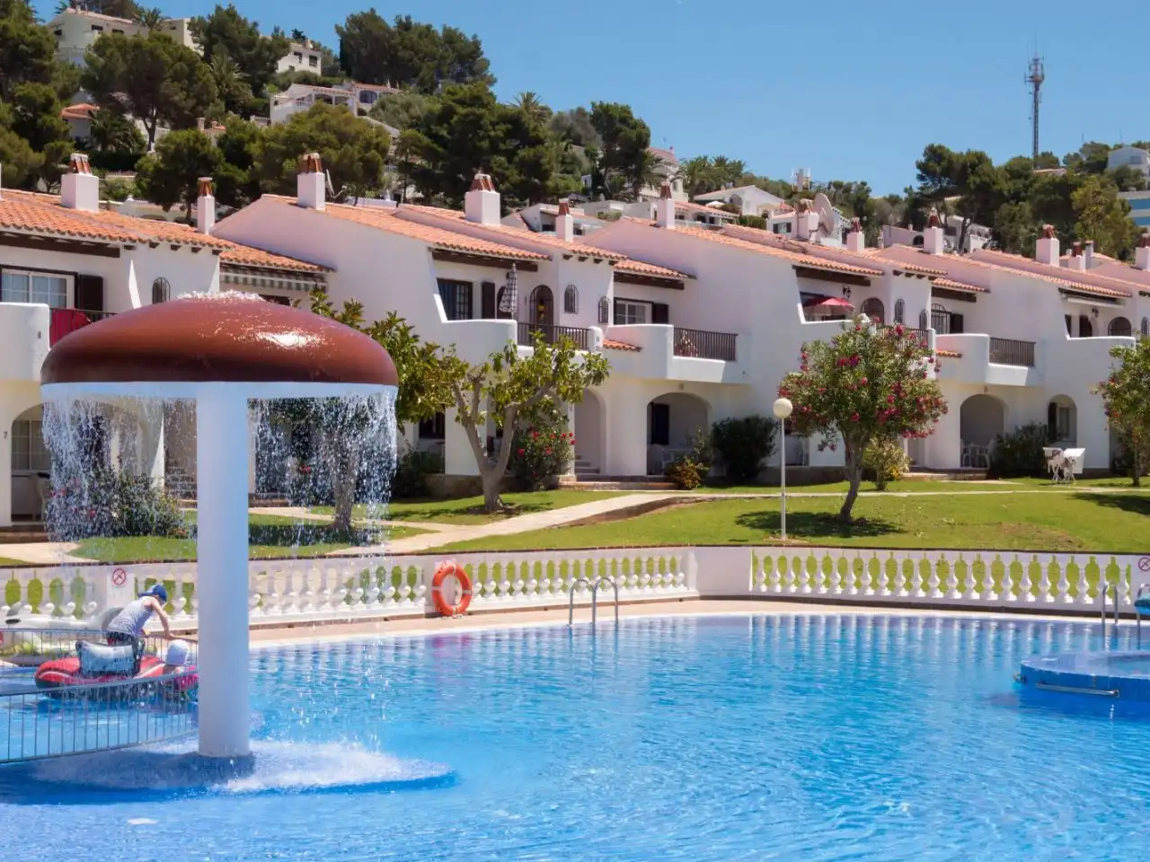 Apartment mit Garten zum Verkauf in Polígon del Prat 120