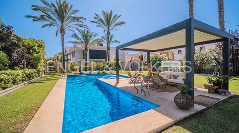 Foto 2 de Casa o chalet en venta en Calle Enric Valor, Alicante Golf, Alicante