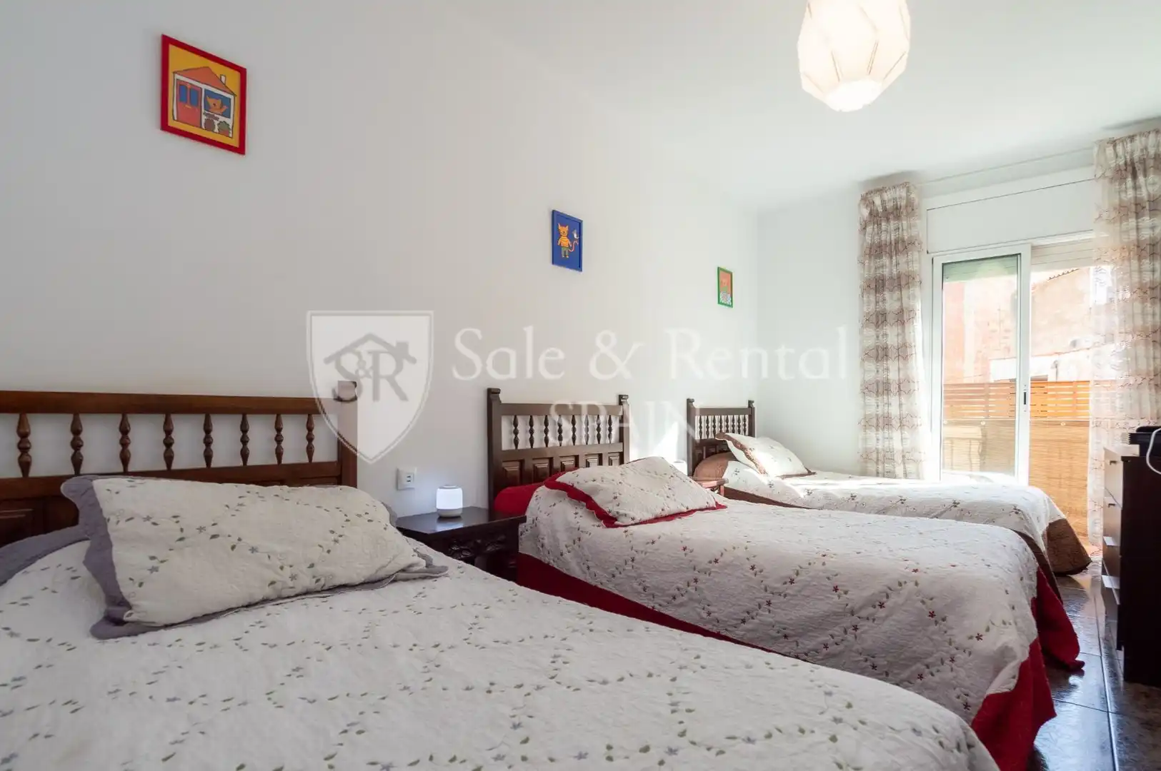 Piso en venta en Els Pavos