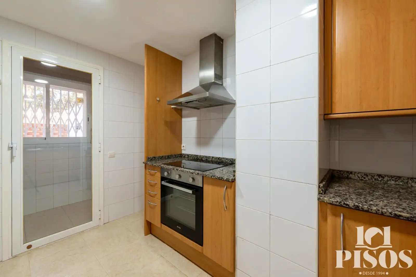 Kitchen of Duplexes for sale in Rubí  with Air Conditioner, Heating and Terrace
