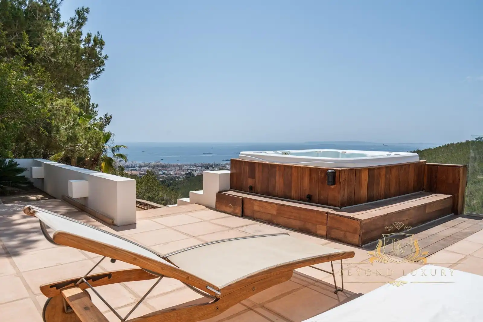 Terrace of Houses for sale in Eivissa  with Air Conditioner, Private garden and Terrace