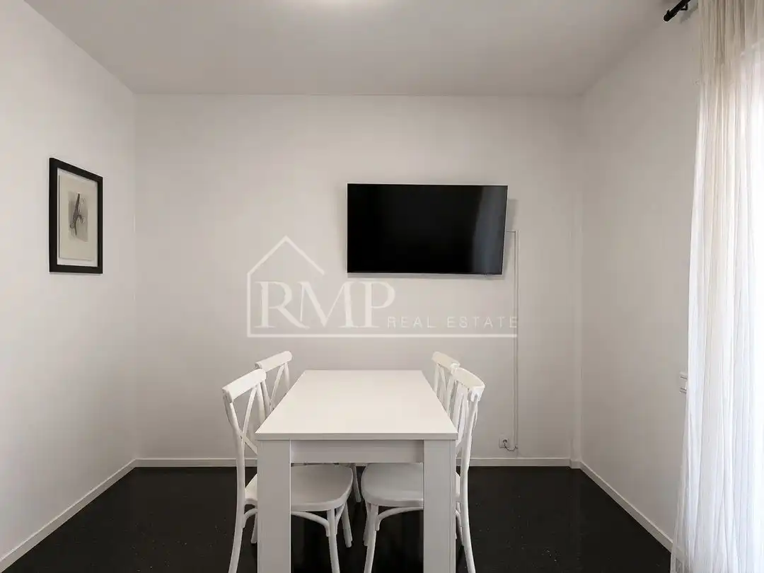 Vista exterior de Piso en venta en Barcelona con Aire acondicionado, Calefacción y Terraza