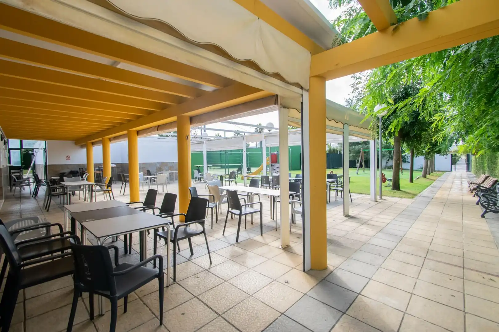 Villa con piscina in vendita a Loreto, imagen 42