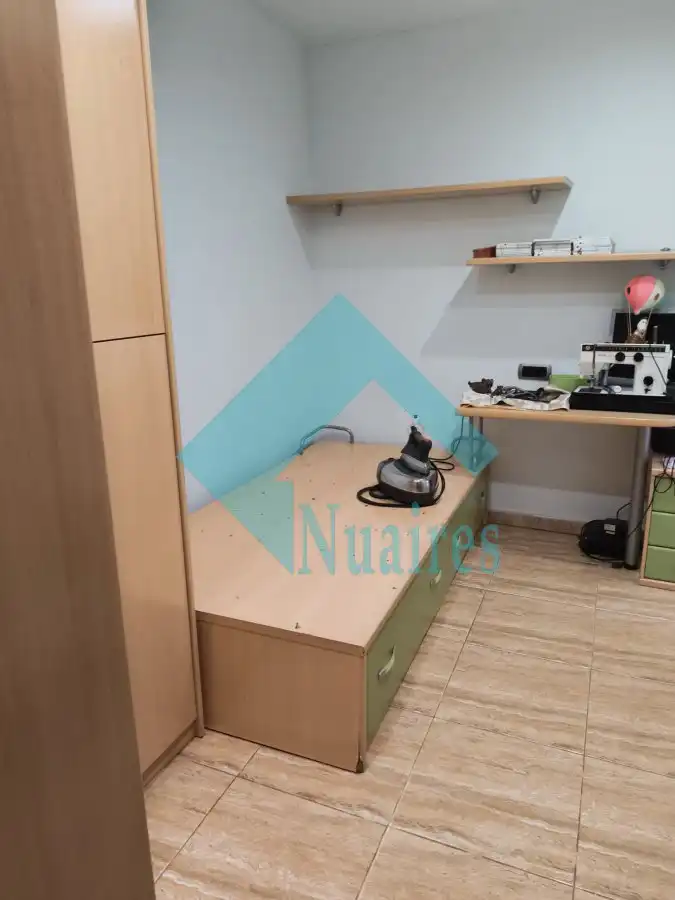 Cocina de Casa o chalet en venta en Castellón de la Plana / Castelló de la Plana con Aire acondicionado, Calefacción y Jardín privado
