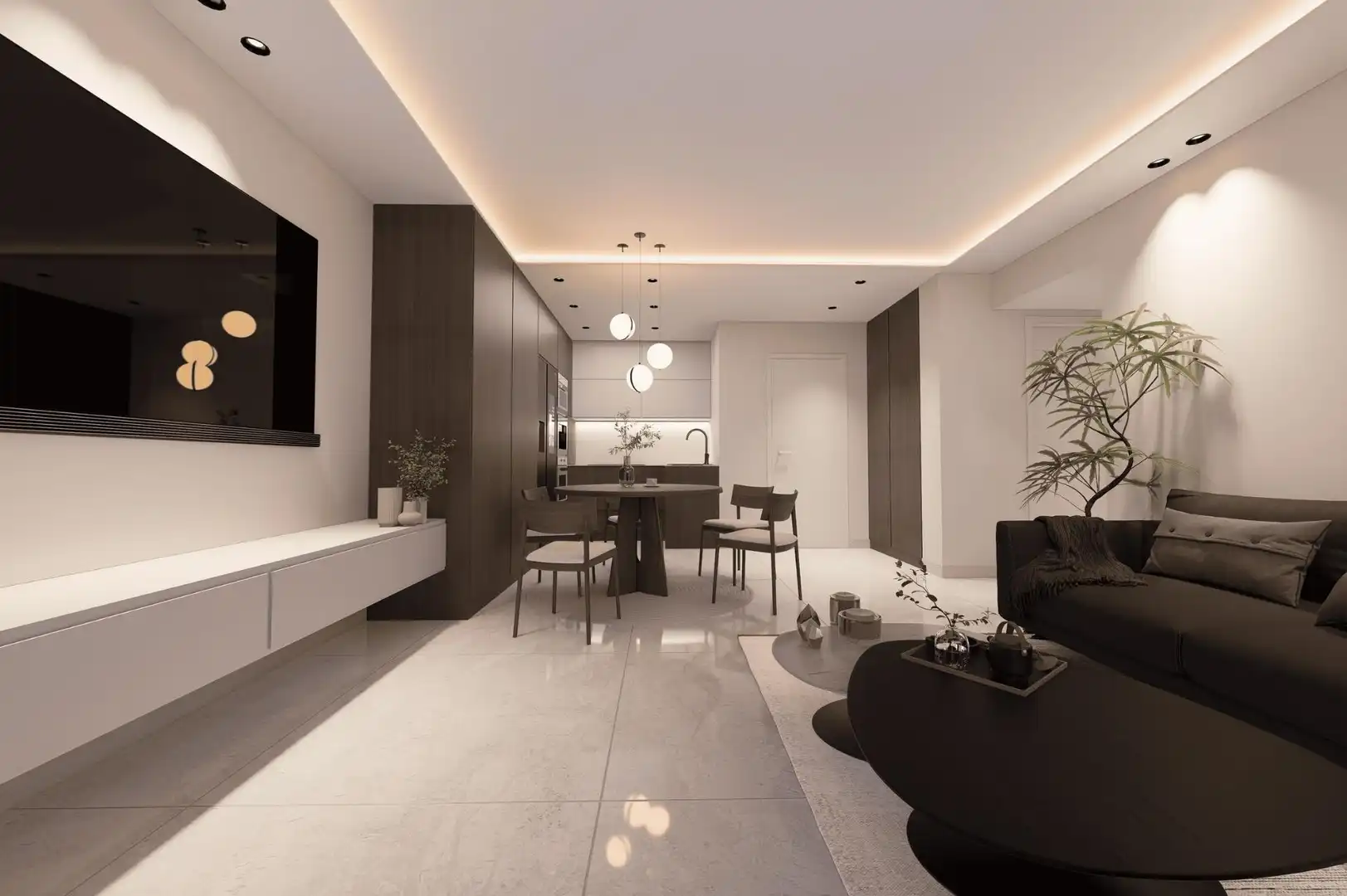 Penthouse mit Aufzug zum Verkauf in Pueblo, imagen 6