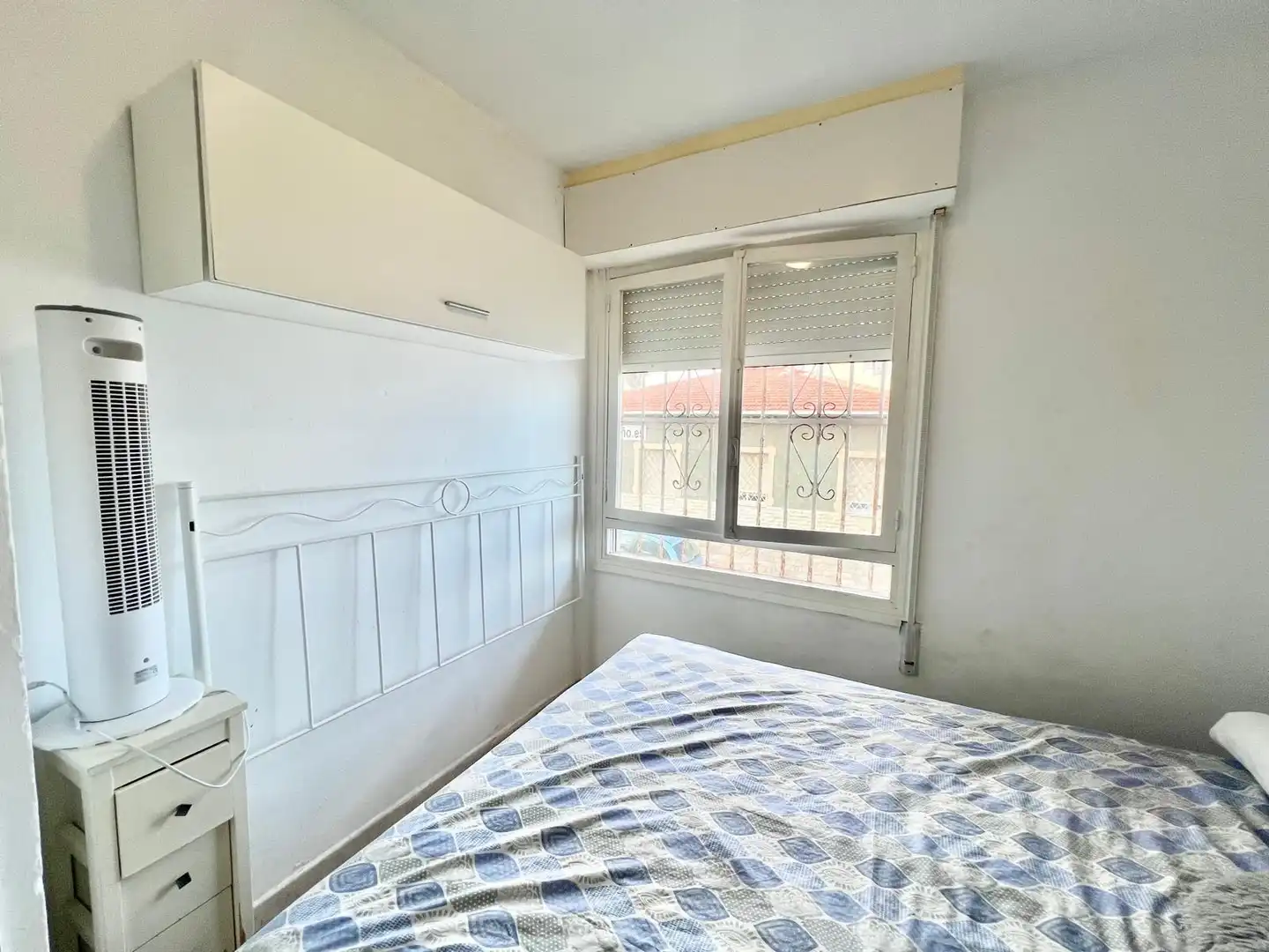 Bedroom of Ground floor for rent in Torrevieja  with Heating, Terrace and Furnished