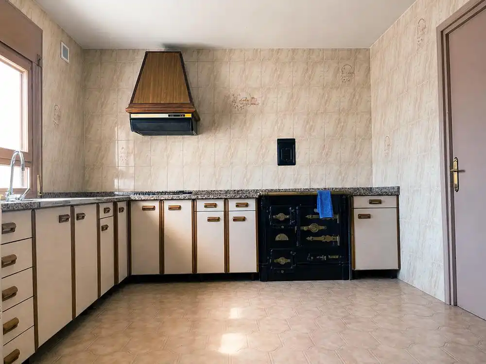 Kitchen of Houses for sale in Coca, Segovia
