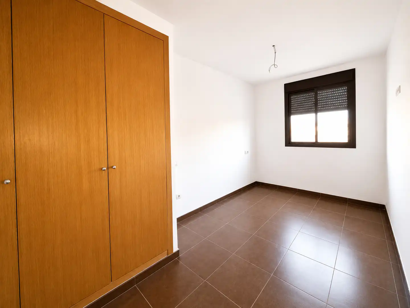 Bedroom of Flat for sale in Vila-real  with Storage room and Oven