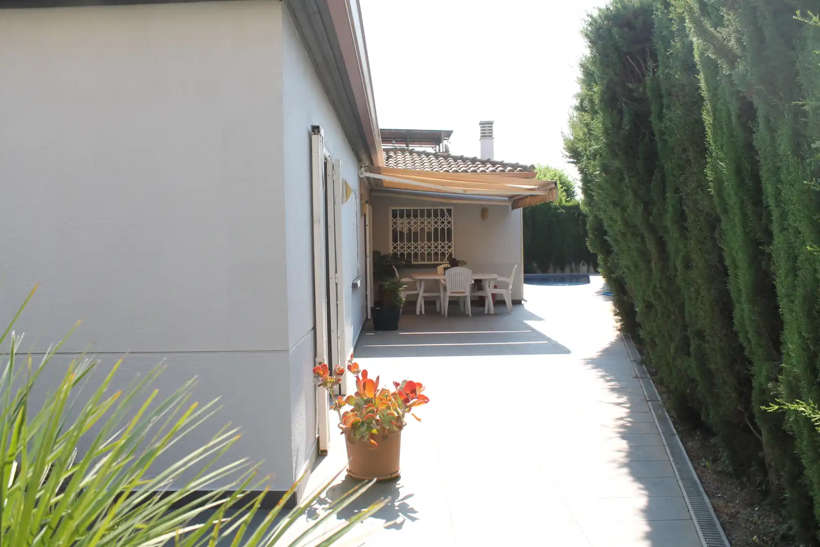 Jardín de Casa o chalet en venta en Martorell con Aire acondicionado, Calefacción y Jardín privado