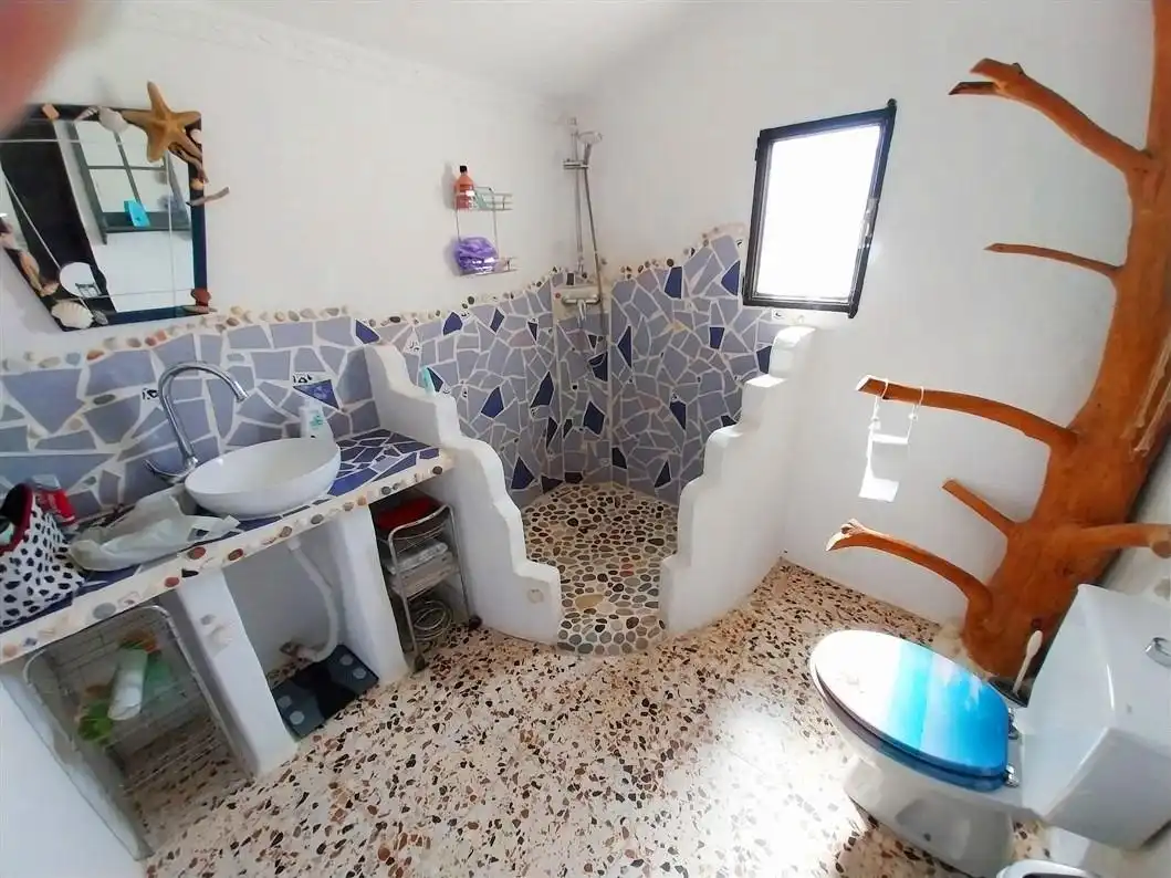 Baño de Casa o chalet en venta en Mazarrón Casco Urbano